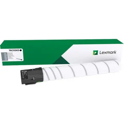 Lexmark 76C00K0 - Toner czarny do Lexmark CS-921, CS-923, CX-920, CX-921, CX-923, CX-924